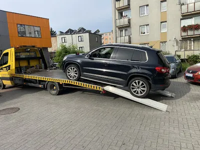 Pomoc Drogowa Sławomir Trasa S6